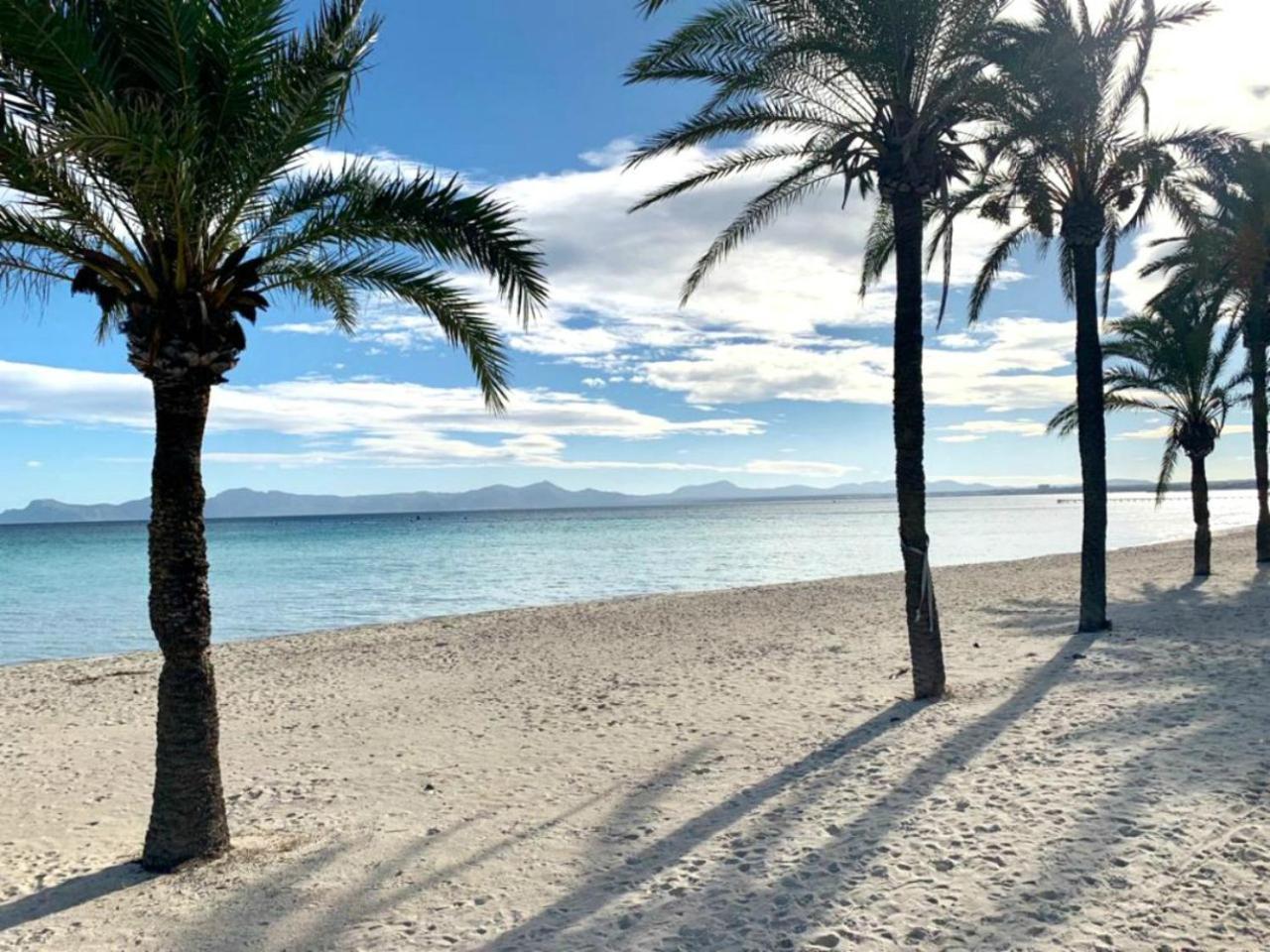 El Paraiso Apartment Alcudia  Luaran gambar